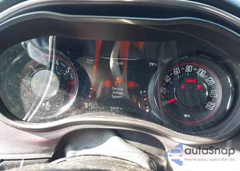 2016 Dodge Challenger R/T z USA, uszkodzony, nr VIN 2C3CDZBT6GH136494